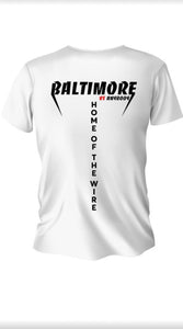 Baltimore Vs Anybody T-shirt